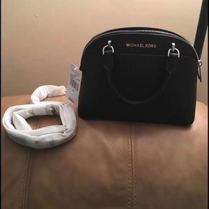 Michael Kors — Emmy Dome Satchel